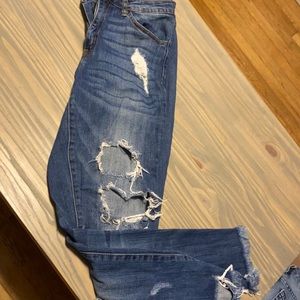 Super destructed Kancan jeans